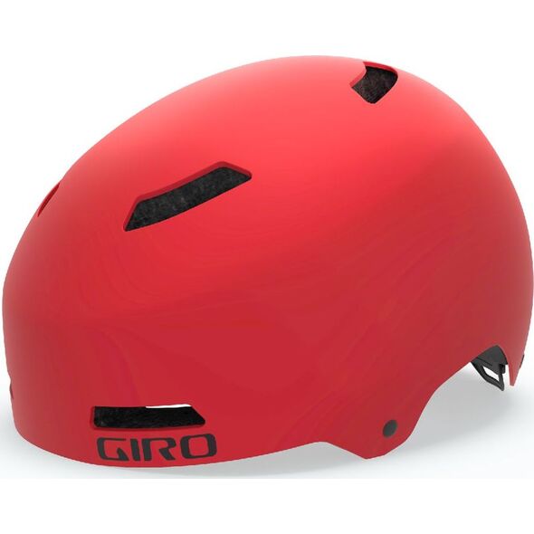 Giro Kask dziecięcy juniorski Dime FS matte bright red r. XS (47-51 cm)