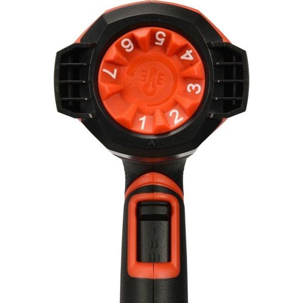 Opalarka Yato 2000 W (YT-82295)