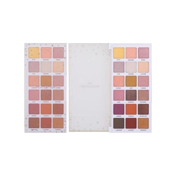 I Heart Revolution I Heart Revolution Unicorn Heart Palette Cienie do powiek 18g