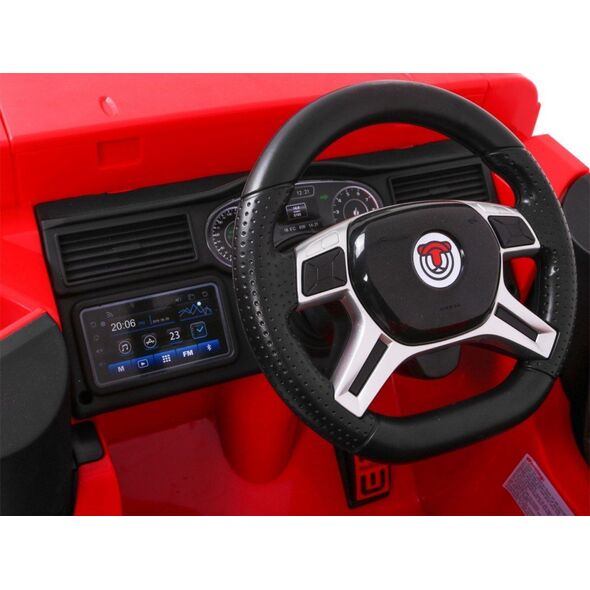 Pojazd na akumulator Straż Pożarna PA.SX1818.CR