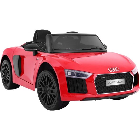 Pojazd na akumulator AUDI R8 Spyder RS EVA 2.4G