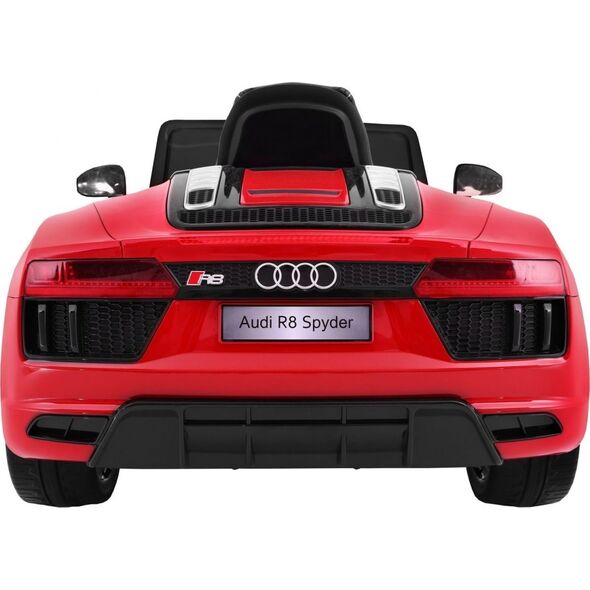 Pojazd na akumulator AUDI R8 Spyder RS EVA 2.4G