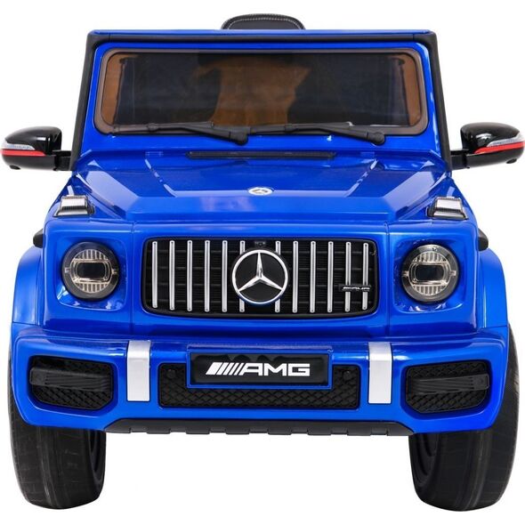 Pojazd na akumulator Mercedes G63 AMG Niebieski