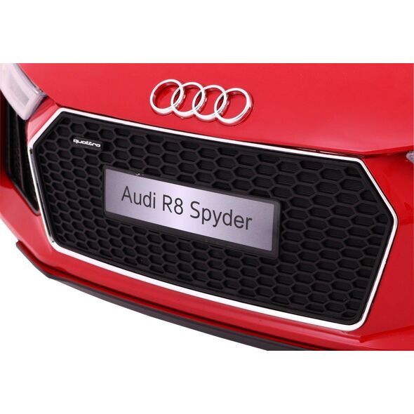 Pojazd na akumulator AUDI R8 Spyder RS EVA 2.4G