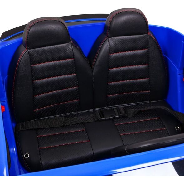 Pojazd na akumulator Mercedes GLC 63S Niebieski