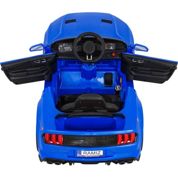 Pojazd na akumulator GT Sport Niebieski PA.BBH-718A.NIE