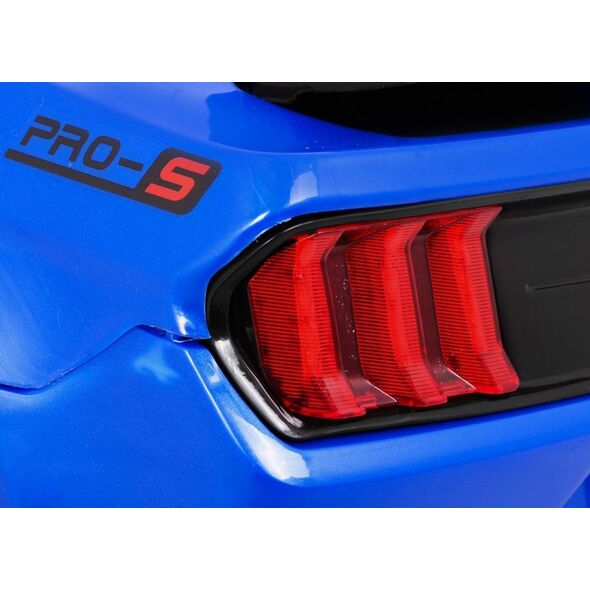 Pojazd na akumulator GT Sport Niebieski PA.BBH-718A.NIE