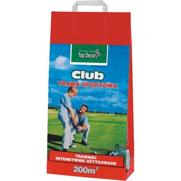 Greenmill OG.TRAWA CLUB 5kg MIESZANKA SPORTOWA Ozn.Parti PL130/09/10060/M17/A TD9320