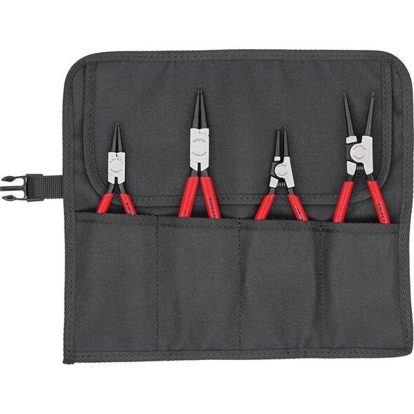 Knipex KNIPEX SZCZYPCE SEG. /KPL. 4elem. KX001956V01