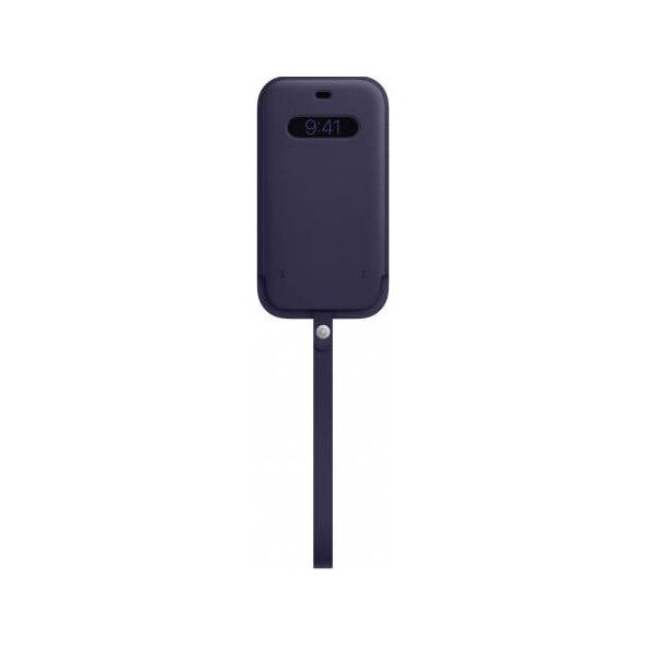 Apple Futerał do iPhone 12 Pro Max Deep Violet