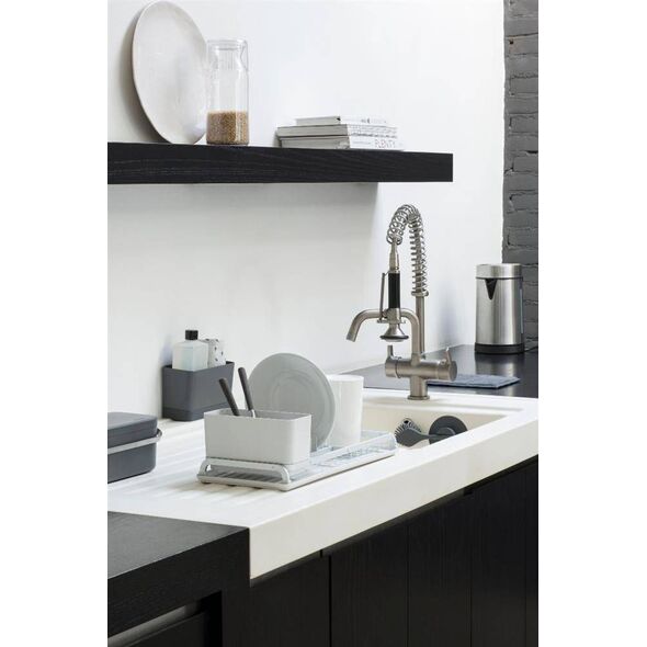 Brabantia Suszarka na zlew jasnoszara 117428