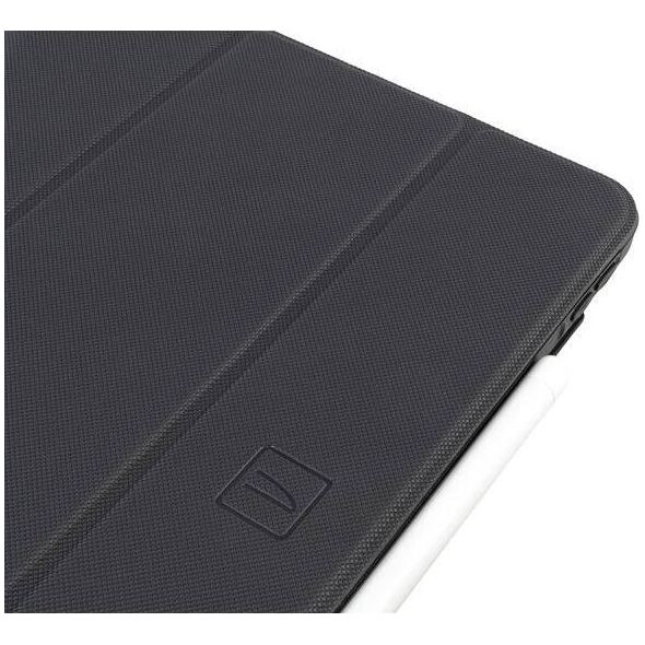 Etui na tablet Tucano Tucano Up Plus Case - Etui iPad Air 10.9 w/Magnet & Stand up z uchwytem Apple Pencil (czarny)