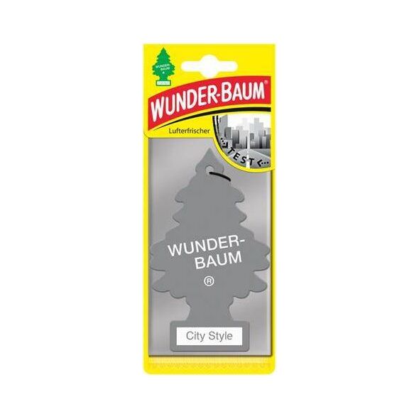 Zapach choinka Wunder-Baum, City Style