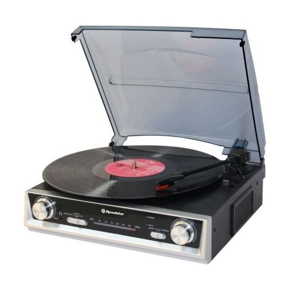 Gramofon Roadstar TTR-8634 Retro