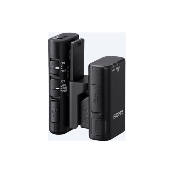 Mikrofon Sony ECM-W2B