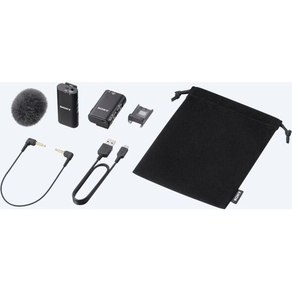 Mikrofon Sony ECM-W2B