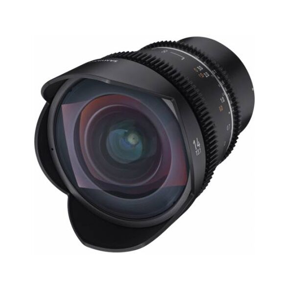 Obiektyw Samyang 4/3 14 mm F/3.1 MF MK2 MFT VDSLR