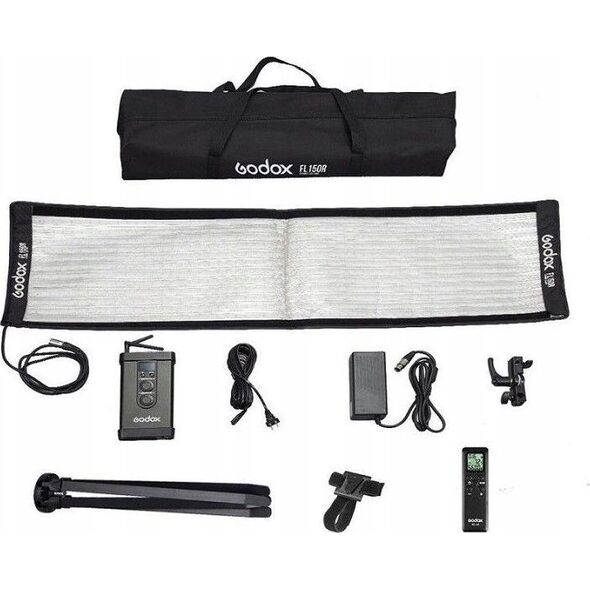 Lampa studyjna GODOX Godox FL150R LED Video Light 30 x 120 cm)