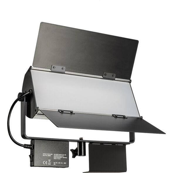 Lampa studyjna Walimex walimex pro Sirius 160 LED 65W Bi Color Fluorescent Light