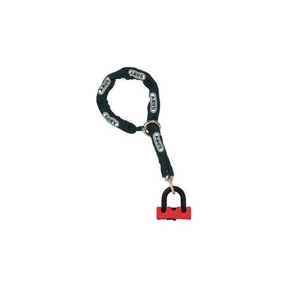 Abus ABUS GRANIT Power XS 67/105HB50 red+10KS120 black loop
