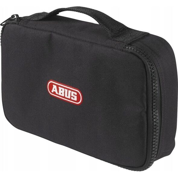 Abus ABUS GRANIT Power XS 67/105HB50 red+10KS120 black loop