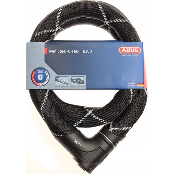 Abus ABUS Iven Steel-O-Flex 8200/110