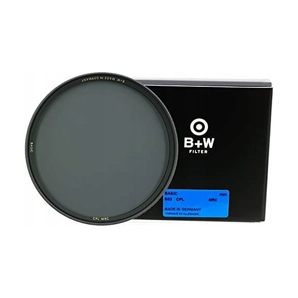 Filtr B&W International B+W BASIC CPL MRC 77mm