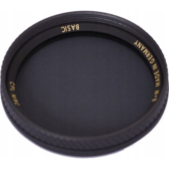 Filtr B&W International B+W BASIC CPL MRC 72mm