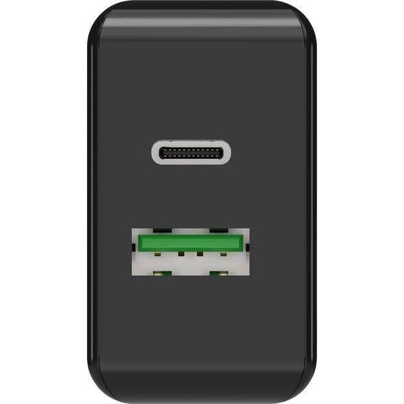Ładowarka Ansmann HC218PD 1x USB-A 1x USB-C 3 A (1001-0109)