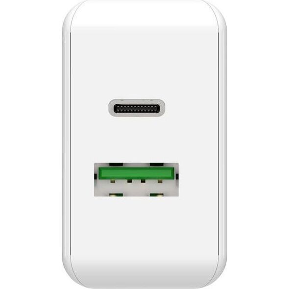 Ładowarka Ansmann HC218PD 1x USB-A 1x USB-C 3 A (1001-0111)