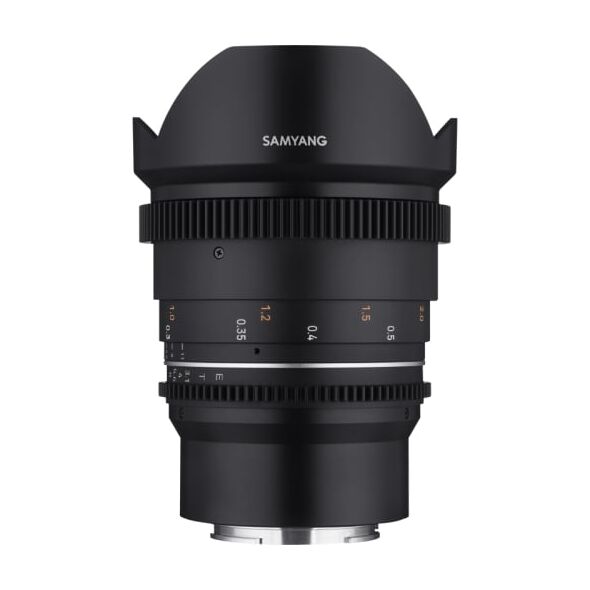 Obiektyw Samyang 4/3 14 mm F/3.1 MF MK2 MFT VDSLR