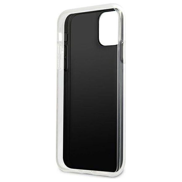 BMW Etui BMW BMHCN65PCUBBK iPhone 11 Pro Max 11 6,5" czarny/black hardcase Signature Printed Logo