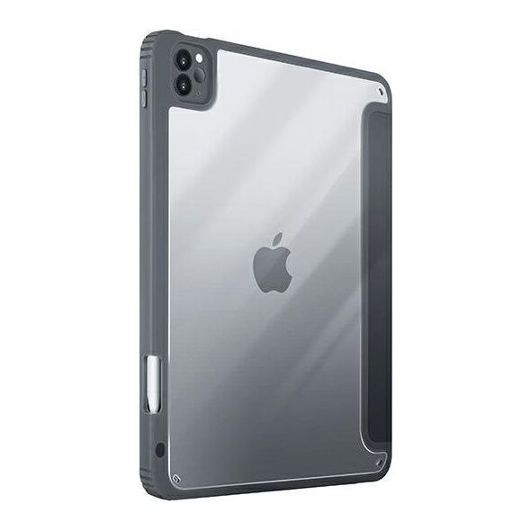 Etui na tablet Uniq UNIQ etui Moven iPad 10.2" (2020) szary/charcoal grey