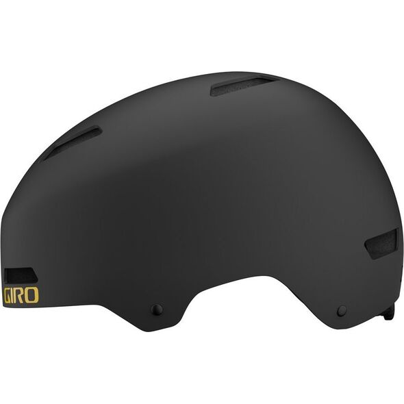 Giro Kask bmx GIRO QUARTER FS matte warm black roz. M (55-59 cm) (NEW)
