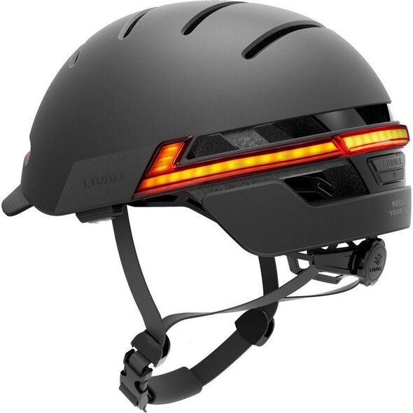 Livall Livall BH51M Neo Smart Kask Rowerowy BT LED/SOS 57-61 cm