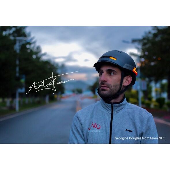 Livall Livall BH51M Neo Smart Kask Rowerowy BT LED/SOS 57-61 cm