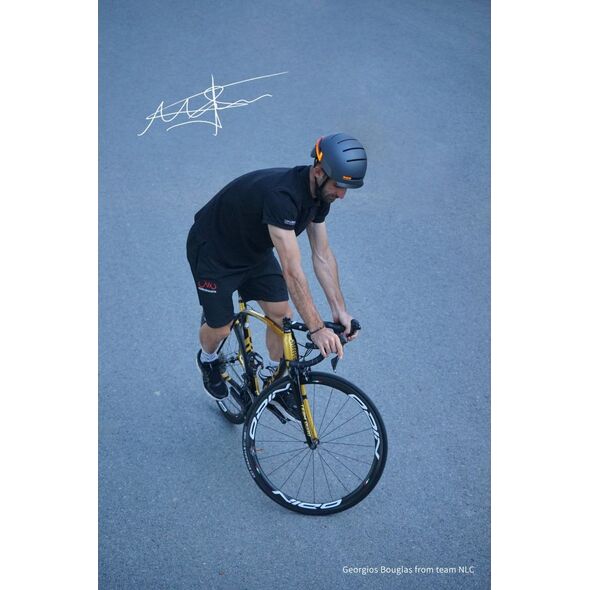 Livall Livall BH51M Neo Smart Kask Rowerowy BT LED/SOS 57-61 cm