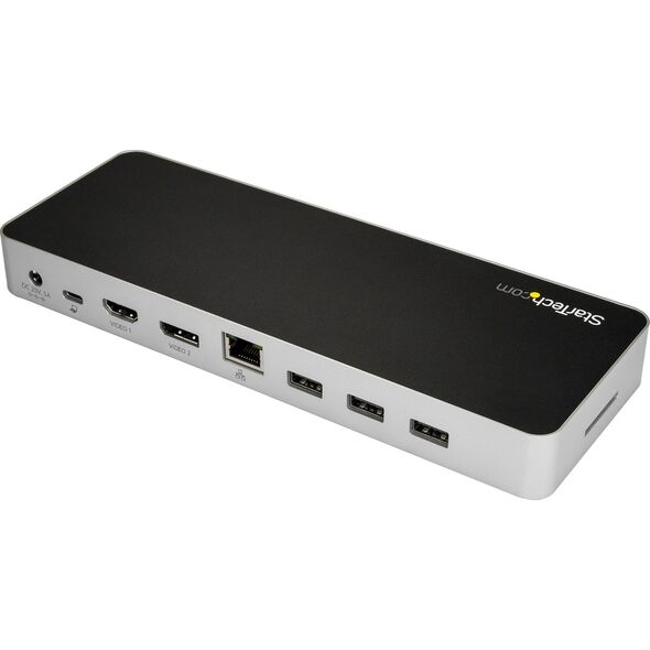 Stacja/replikator StarTech Dual Monitor USB-C (DK30CHDPPDUE)
