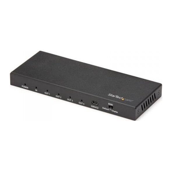 StarTech Adap StarTech 4 Port HDMI Splitter 4K 60Hz F/F