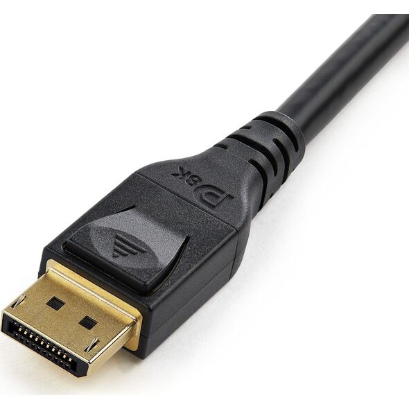 Kabel StarTech DisplayPort - DisplayPort 4m czarny (DP14MM4M)