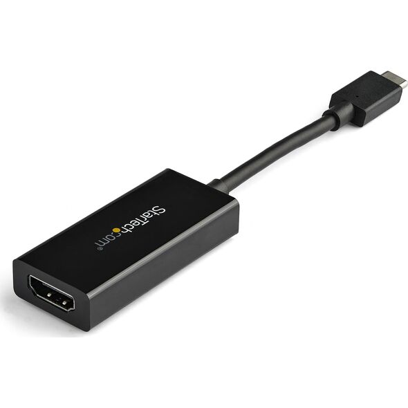 Adapter USB StarTech USB-C - HDMI Biały  (CDP2HD4K60H)