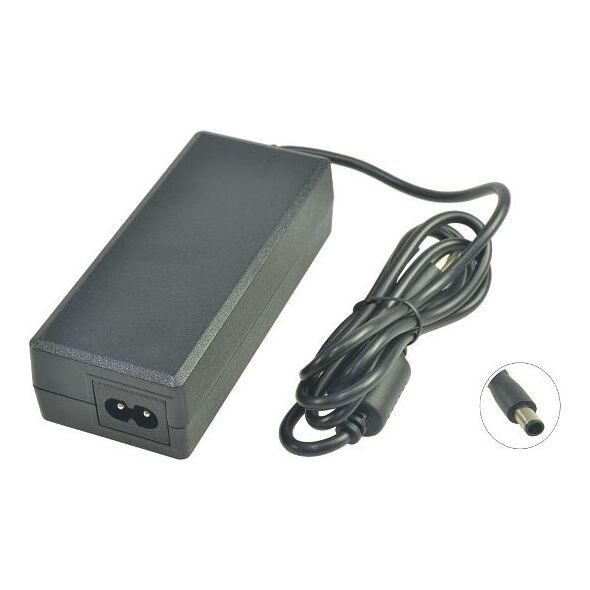 Zasilacz do laptopa Dell 90 W, 3 mm, 4.6 A, 19.5 V (DELL-Y4M8K)