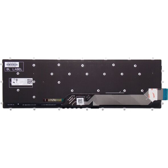 Dell KYBD 101 US-INTL M16NXC-UBS