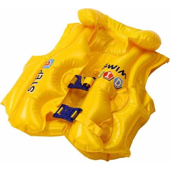 Kamizelka dmuchana dla dzieci Swim Kid 46x42cm