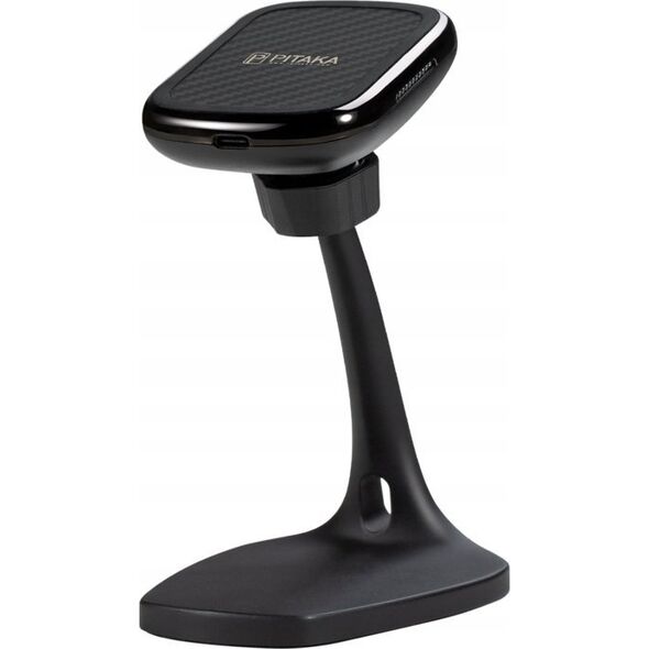 Pitaka Pitaka MagEZ Mount Qi Desktop, gunmetal