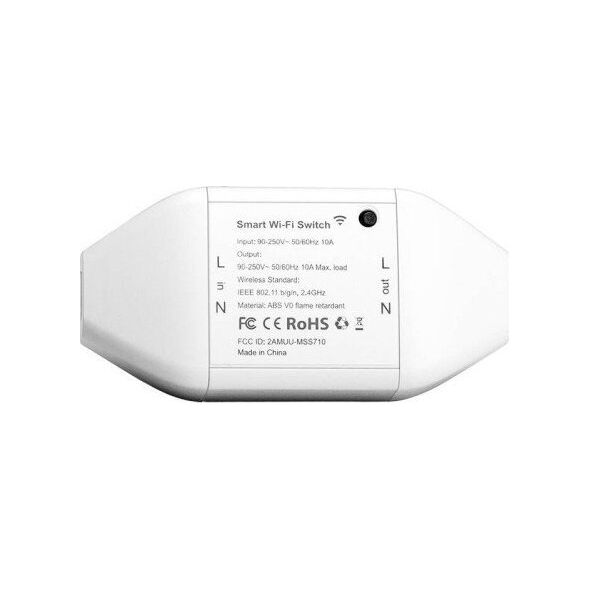 Meross Meross Universal Smart Wi-Fi Switch MSS710