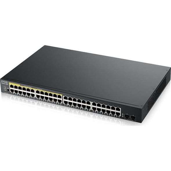 Switch ZyXEL GS190048HPV2-EU0101F