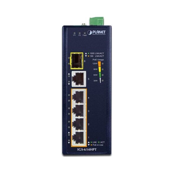 Switch Planet IGS-614HPT