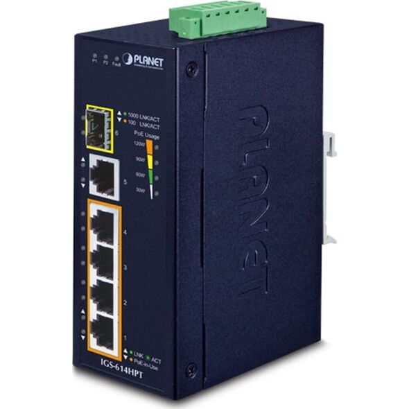 Switch Planet IGS-614HPT