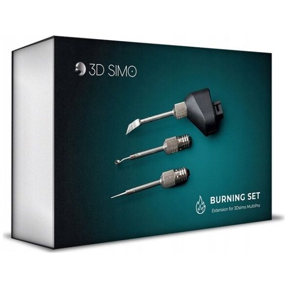 3DSimo 3DSimo MultiPro - Końcówka do wypalania (burning)